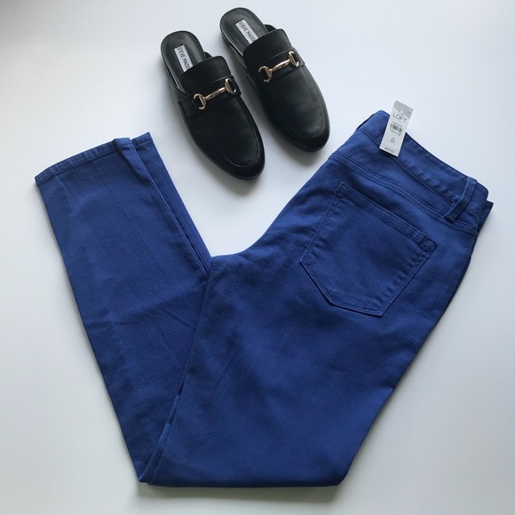 LOFT Denim - Ann Taylor LOFT NWT Colored Denim 8